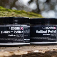 CC Moore Halibut Pellet Wafter Hookbaits